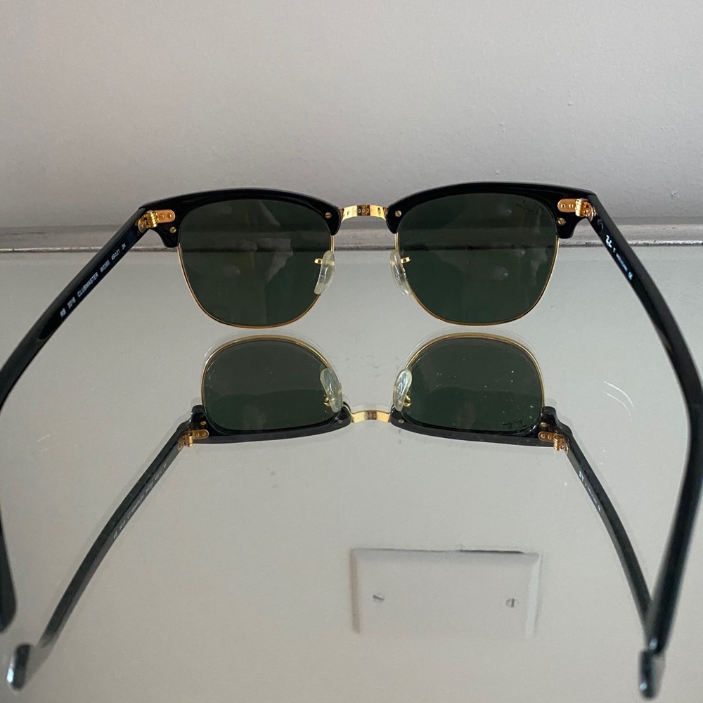 Ray-Ban Clubmaster classic RB3016 W0365